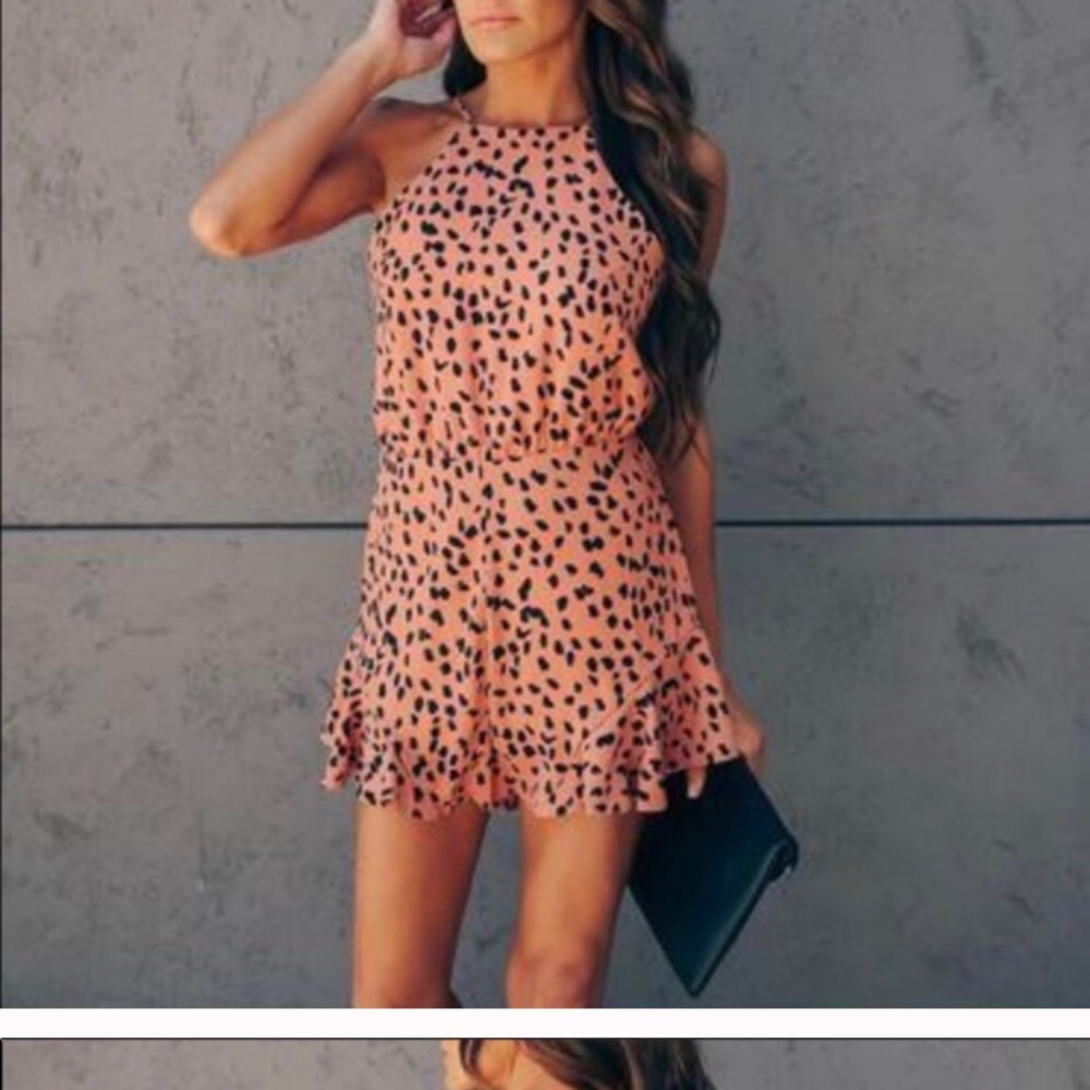 Romper NWT